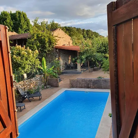 Villa Aldea cristimil -san amaro Salamonde Exterior foto
