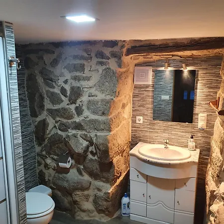 Villa Aldea cristimil -san amaro Salamonde Exterior foto
