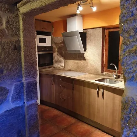 Villa Aldea cristimil -san amaro Salamonde Exterior foto