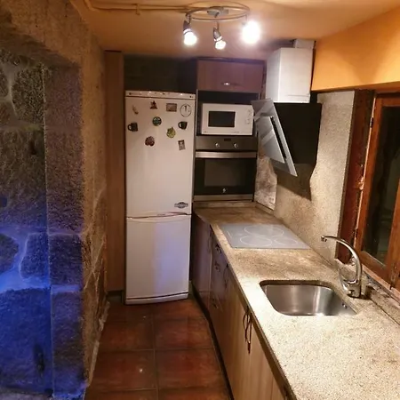 Villa Aldea cristimil -san amaro Salamonde Exterior foto