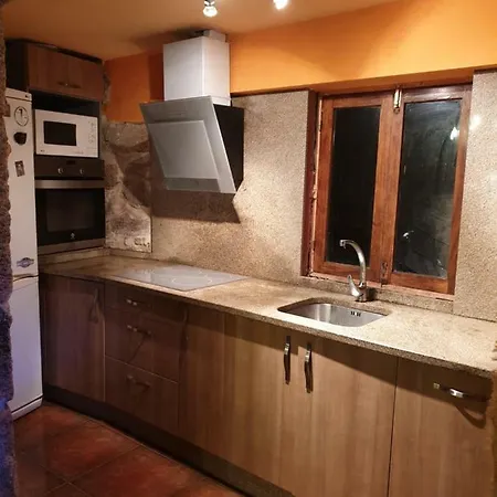 Villa Aldea cristimil -san amaro Salamonde Exterior foto