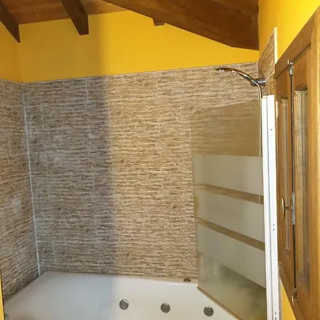 Villa Aldea cristimil -san amaro Salamonde Exterior foto