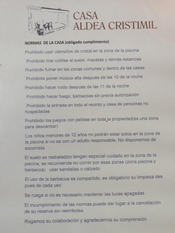 Casa Cristimil -san Amaro Holiday home