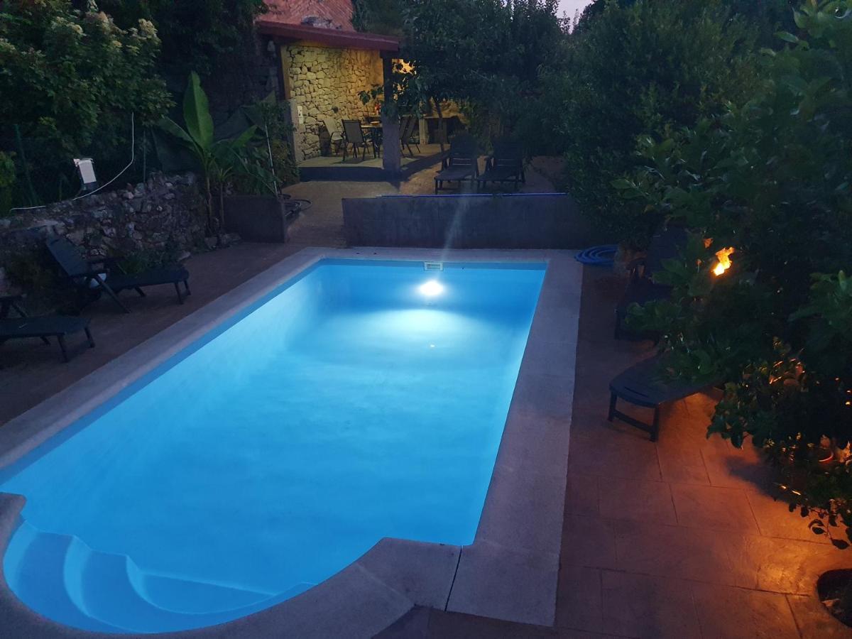 Casa Cristimil -san Amaro Salamonde