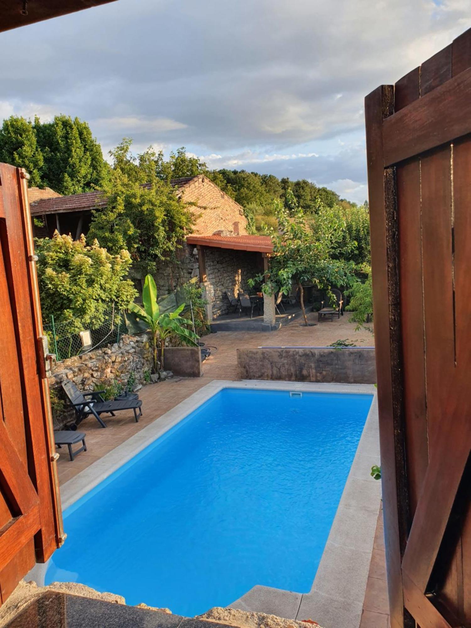 Casa Cristimil -san Amaro Holiday home Salamonde