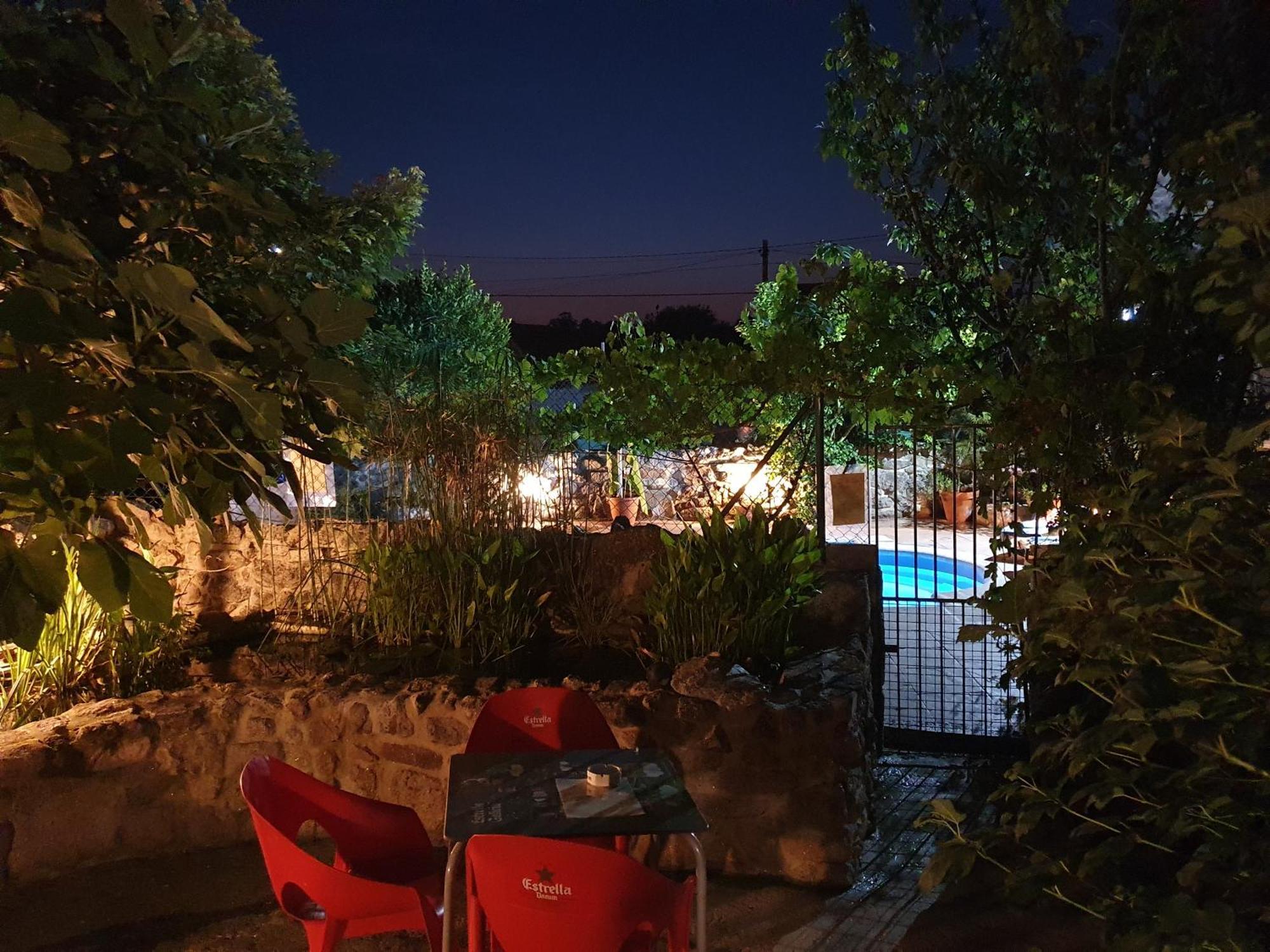 Casa Cristimil -san Amaro *