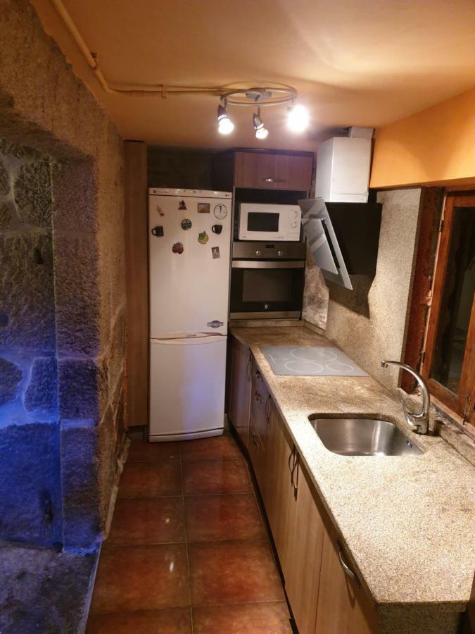 Casa Cristimil -san Amaro Holiday home Salamonde