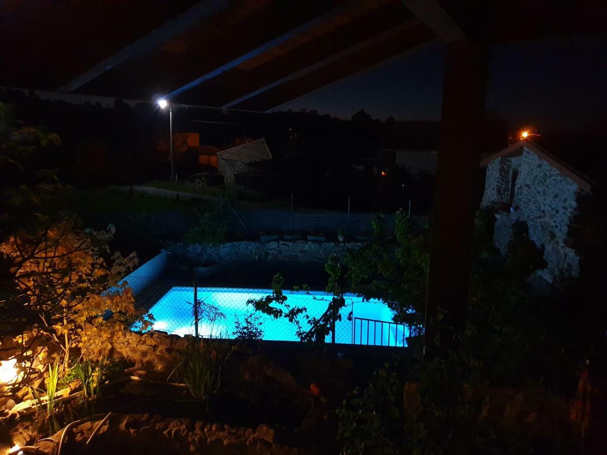 Holiday home Casa Cristimil -san Amaro Salamonde